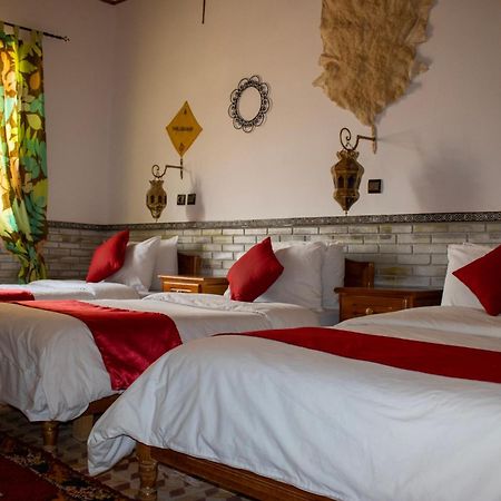 Bed and Breakfast Dar Essyaha Aït Ben Ali Exterior foto