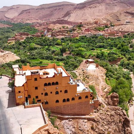 Bed and Breakfast Dar Essyaha Aït Ben Ali Exterior foto