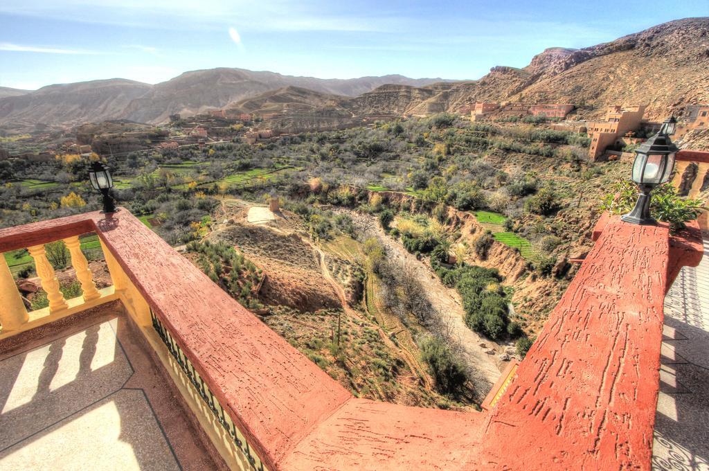 Bed and Breakfast Dar Essyaha Aït Ben Ali Exterior foto