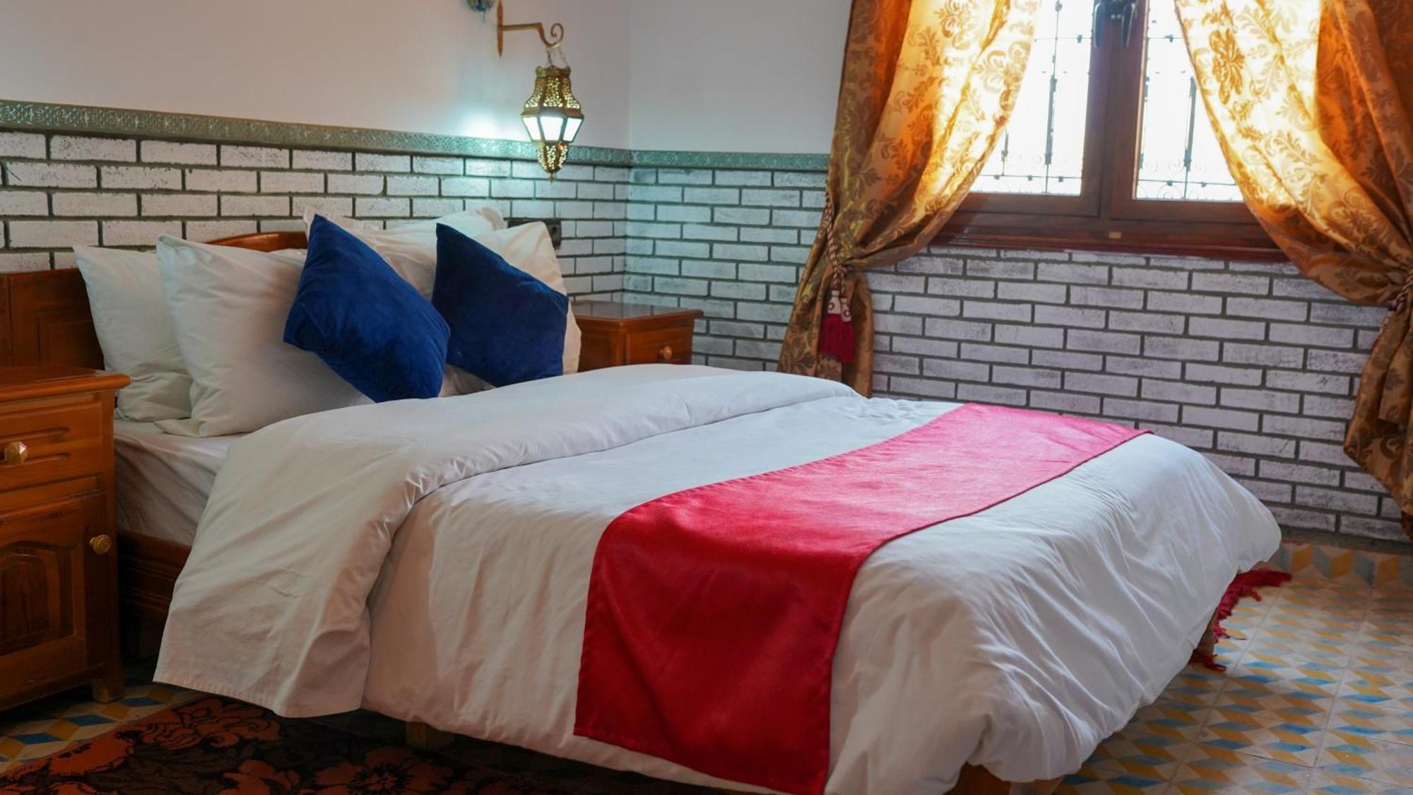 Bed and Breakfast Dar Essyaha Aït Ben Ali Exterior foto