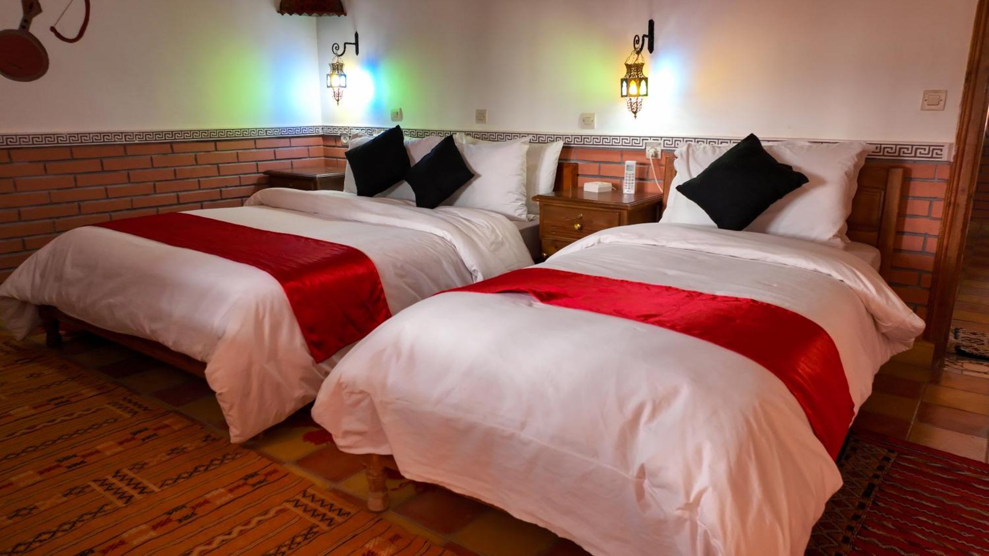 Bed and Breakfast Dar Essyaha Aït Ben Ali Exterior foto
