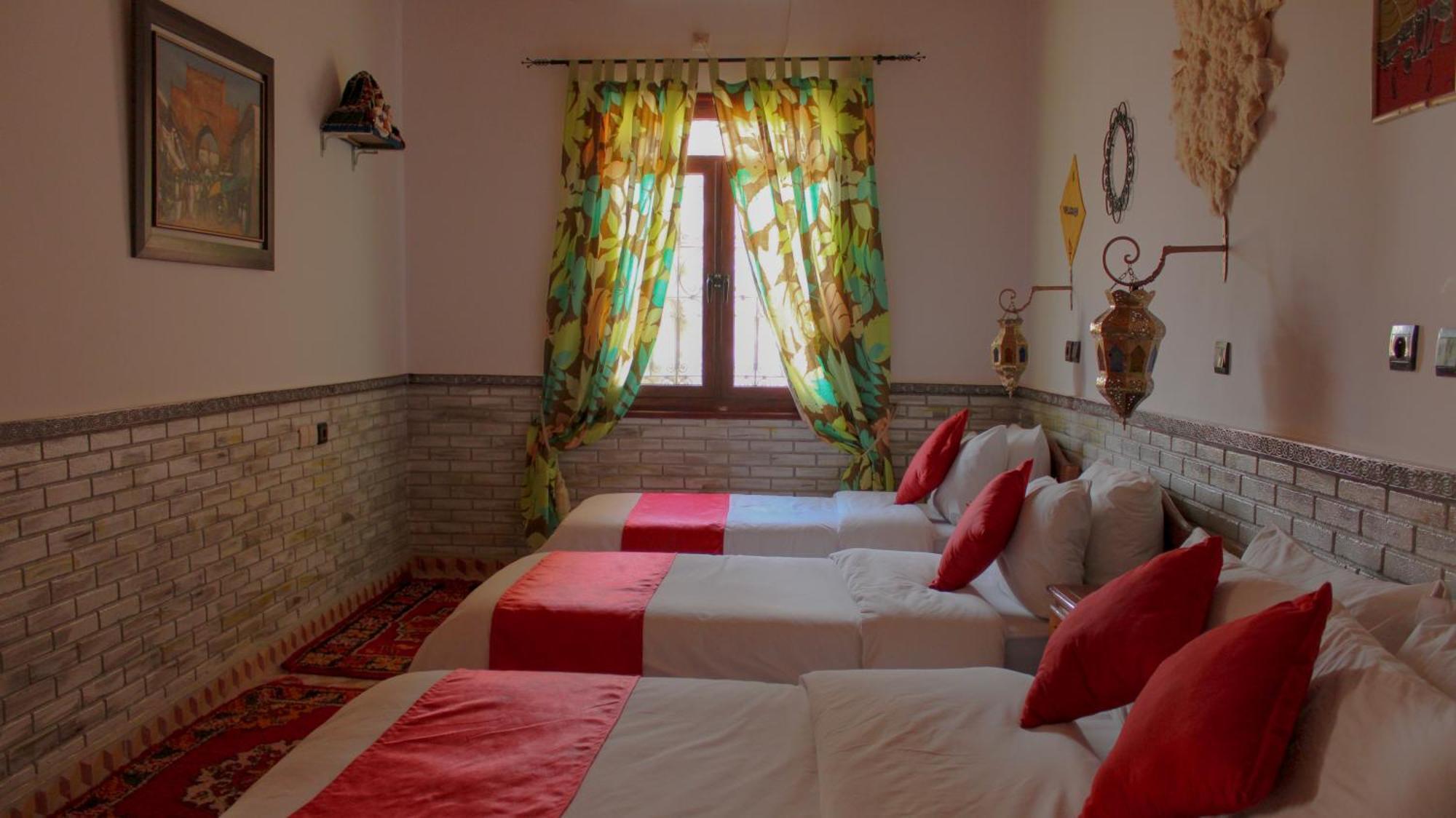 Bed and Breakfast Dar Essyaha Aït Ben Ali Exterior foto