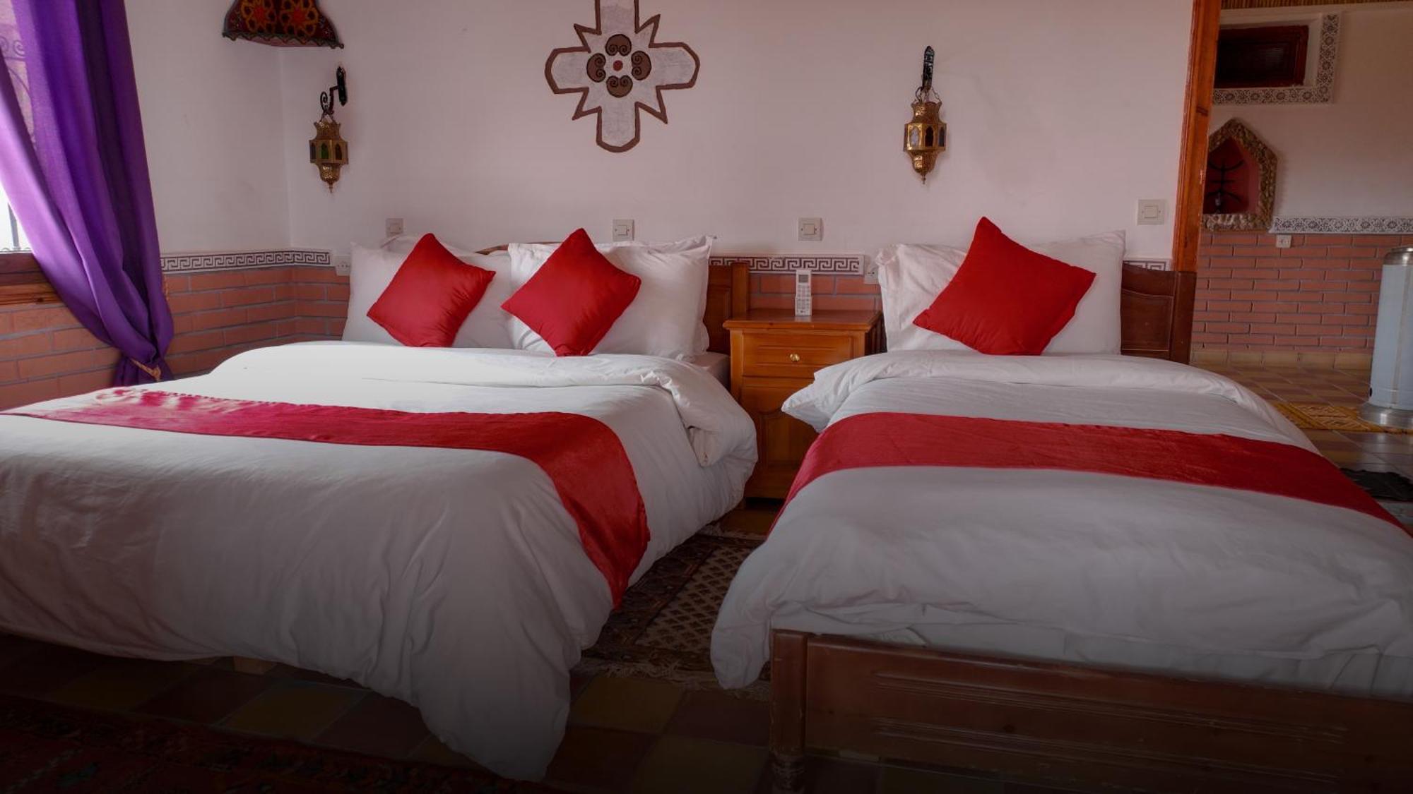 Bed and Breakfast Dar Essyaha Aït Ben Ali Exterior foto