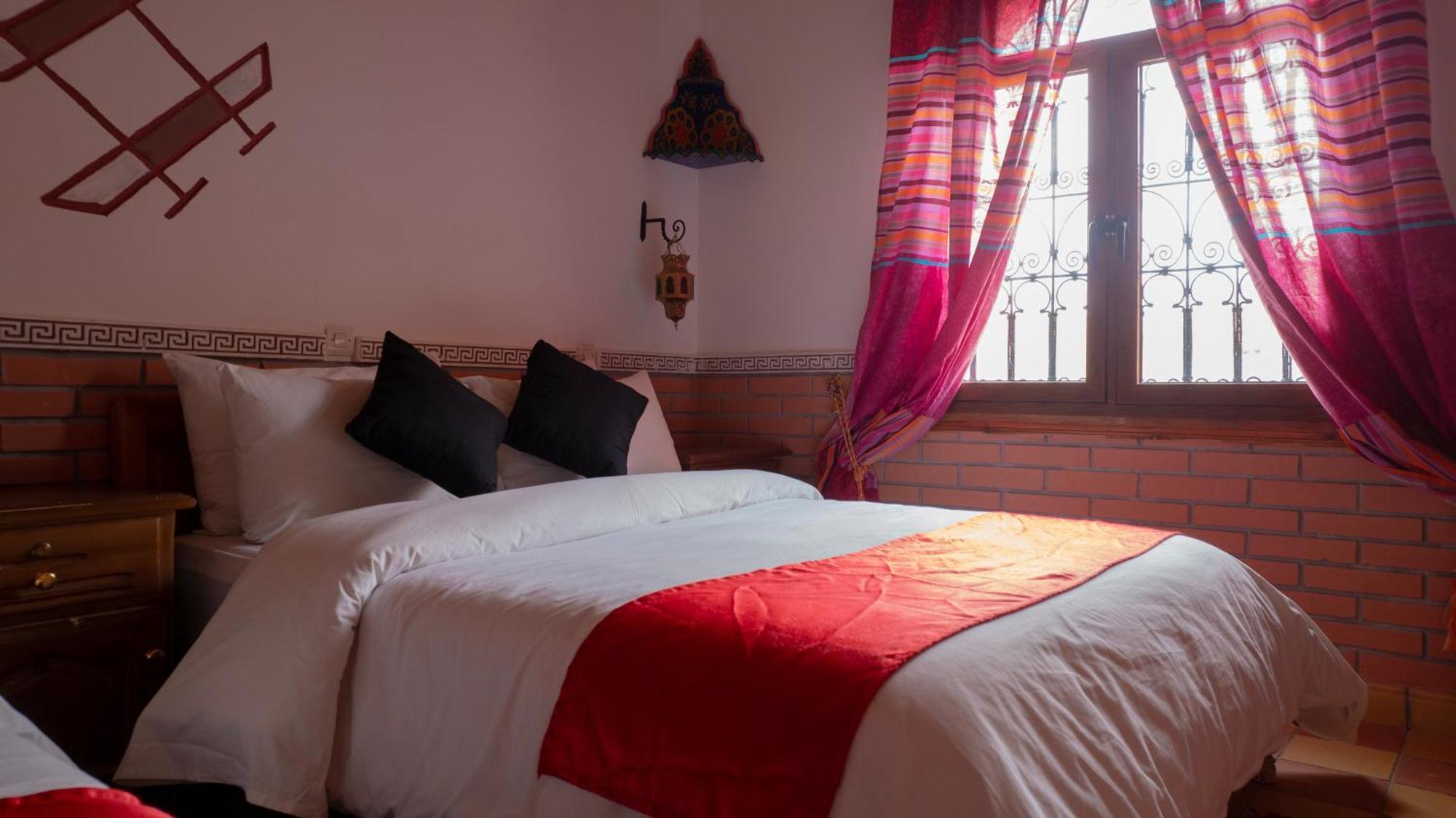 Bed and Breakfast Dar Essyaha Aït Ben Ali Exterior foto