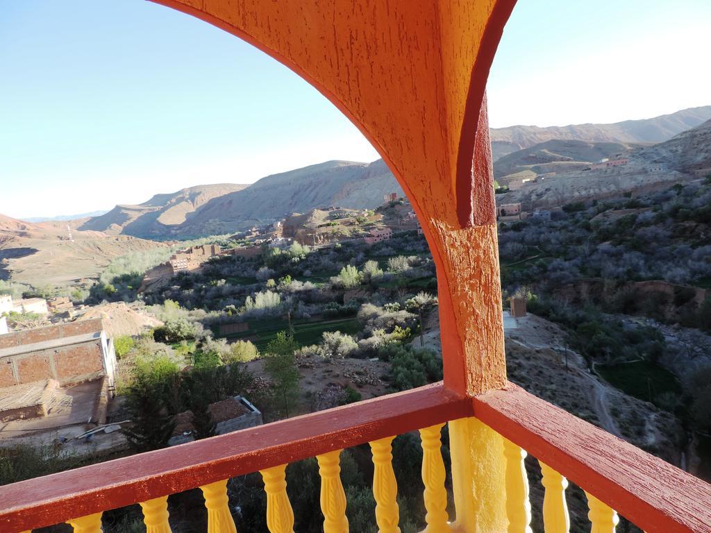 Bed and Breakfast Dar Essyaha Aït Ben Ali Exterior foto