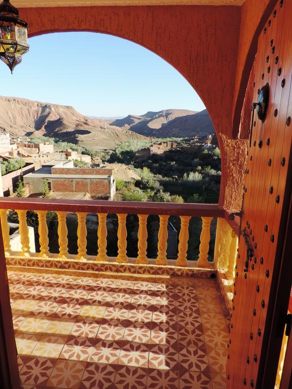 Bed and Breakfast Dar Essyaha Aït Ben Ali Exterior foto